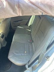 2017 Honda Accord EX-L - Interior Rear Seat Image